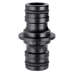 vendita online Congiunzione a 2 vie max-flow art.9643 Attacchi raccordi e prese per irrigazione Claber